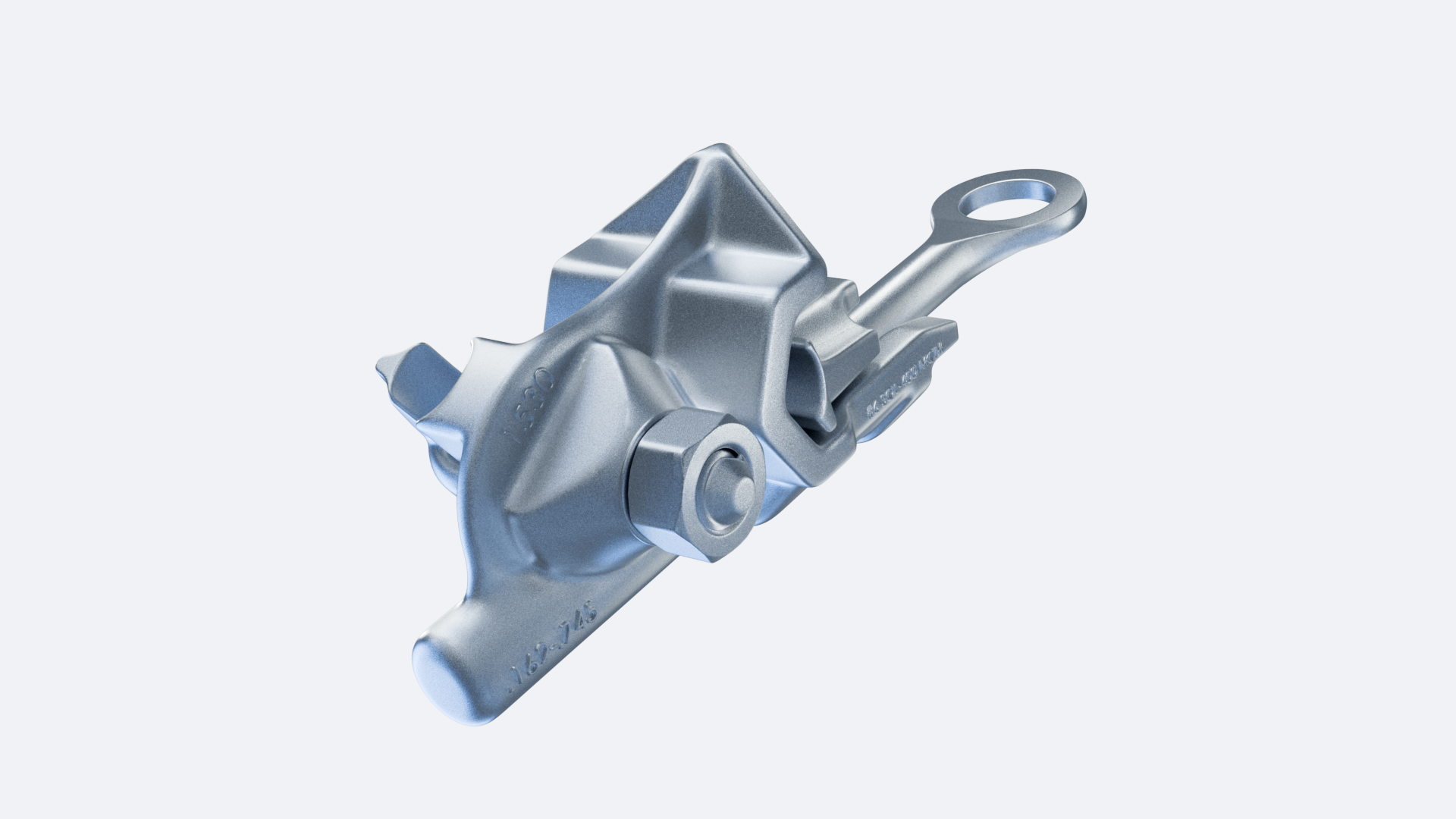 Metal Allied Bolt hardware product