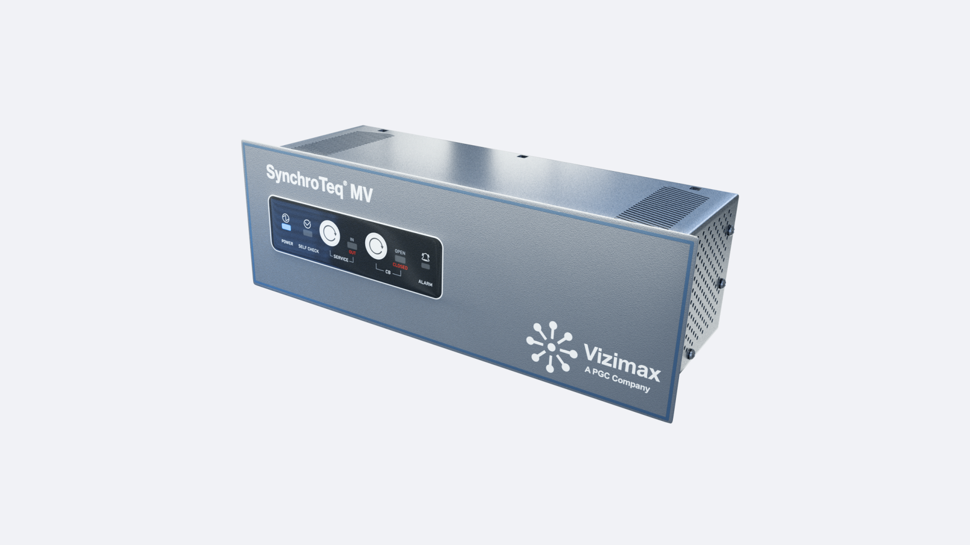 Metal Vizimax box