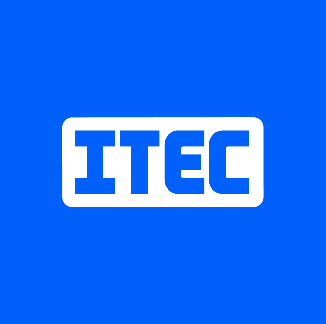 Blue ITEC Logo