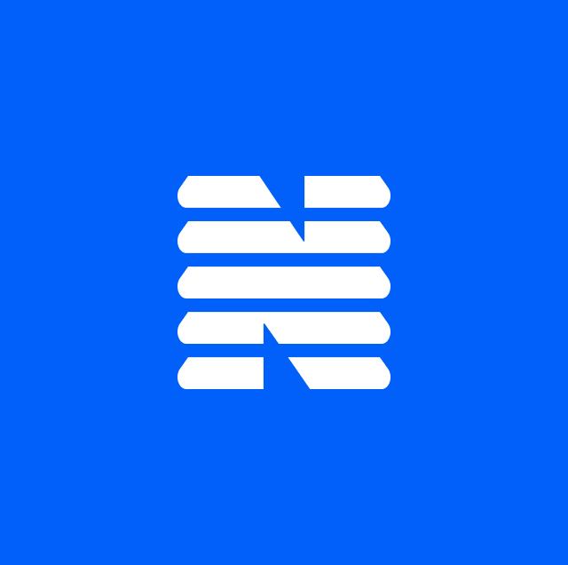 Blue Newell Logo