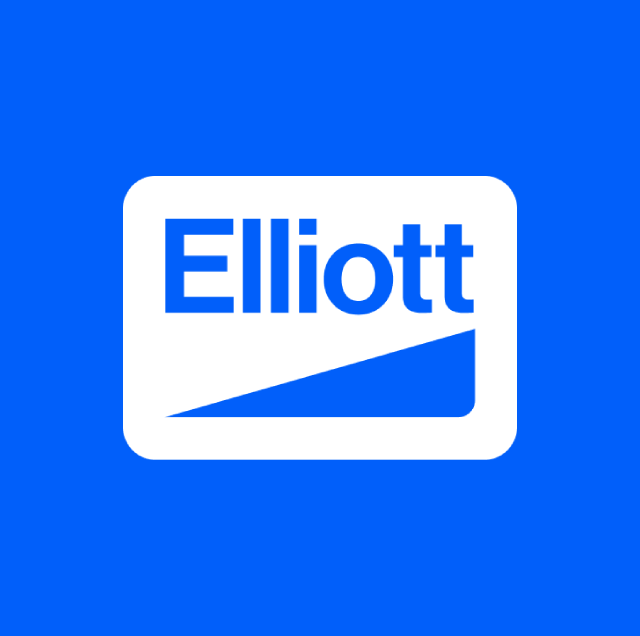 Blue Elliot Logo
